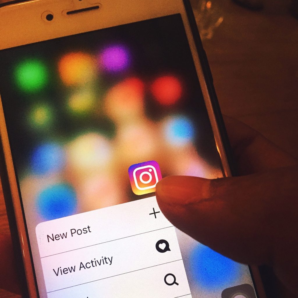 Développer sa communication numérique sur Instagram