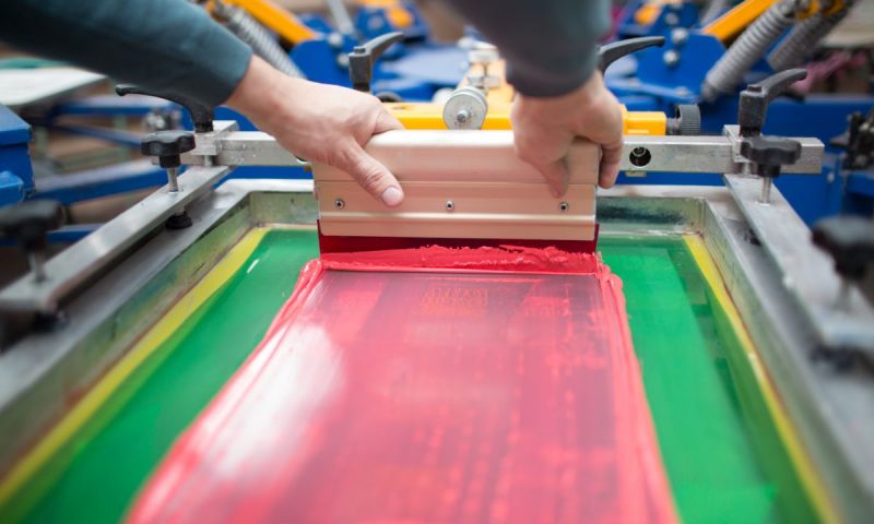 Sérigraphie et impression numérique : quelle méthode choisir ?